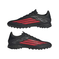 adidas F50 League Tf Fußballschuhe - lucid ray blue/team solar yellow 2/lucid aquamarine