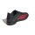 adidas F50 League Turf Fußballschuhe - core black/lucid red/core black