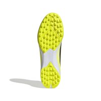 adidas F50 League Turf Fußballschuhe - team solar yellow 2/core black/lucid red