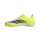 adidas F50 League Turf Fußballschuhe - team solar yellow 2/core black/lucid red