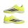 adidas F50 League Turf Fußballschuhe - team solar yellow 2/core black/lucid red