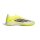 adidas F50 League Laceless Turf-Fußballschuhe - team solar yellow 2/core black/lucid red