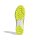 adidas F50 League Laceless Turf-Fußballschuhe - team solar yellow 2/core black/lucid red