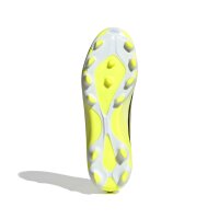 adidas F50 League Mg Fußballschuhe - team solar yellow 2/core black/lucid red
