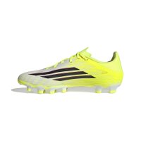 adidas F50 League Mg Fußballschuhe - team solar yellow 2/core black/lucid red