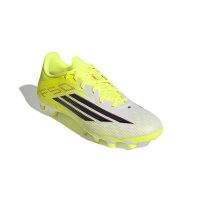 adidas F50 League Mg Fußballschuhe - team solar yellow 2/core black/lucid red