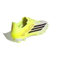 adidas F50 League Mg Fußballschuhe - team solar yellow 2/core black/lucid red