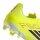 adidas F50 League Mg Fußballschuhe - team solar yellow 2/core black/lucid red