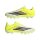 adidas F50 League Mg Fußballschuhe - team solar yellow 2/core black/lucid red