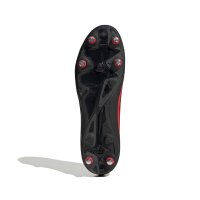 adidas F50 League Sg Fußballschuhe - core black/lucid red/core black