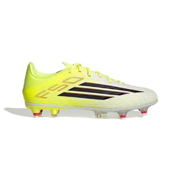 adidas F50 League Sg Fußballschuhe - team solar yellow 2/core black/lucid red