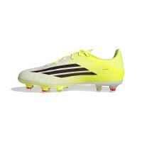 adidas F50 League Sg Fußballschuhe - team solar yellow 2/core black/lucid red