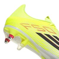 adidas F50 League Sg Fußballschuhe - team solar yellow 2/core black/lucid red