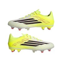 adidas F50 League Sg Fußballschuhe - team solar yellow 2/core black/lucid red