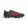 adidas F50 League Laceless Firm Ground / Multi Ground Fußballschuhe - core black/lucid red/core black