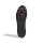 adidas F50 League Laceless Firm Ground / Multi Ground Fußballschuhe - core black/lucid red/core black