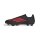 adidas F50 League Laceless Firm Ground / Multi Ground Fußballschuhe - core black/lucid red/core black