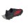 adidas F50 League Laceless Firm Ground / Multi Ground Fußballschuhe - core black/lucid red/core black