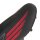 adidas F50 League Laceless Firm Ground / Multi Ground Fußballschuhe - core black/lucid red/core black