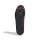 adidas F50 League Firm Ground/Multi Ground Fußballschuhe - core black/lucid red/core black