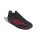 adidas F50 League Firm Ground/Multi Ground Fußballschuhe - core black/lucid red/core black