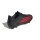 adidas F50 League Firm Ground/Multi Ground Fußballschuhe - core black/lucid red/core black