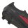 adidas F50 League Firm Ground/Multi Ground Fußballschuhe - core black/lucid red/core black