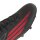 adidas F50 League Firm Ground/Multi Ground Fußballschuhe - core black/lucid red/core black