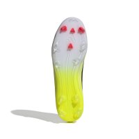 adidas F50 League Fg/Mg Fußballschuhe - lucid ray blue/team solar yellow 2/lucid aquamarine