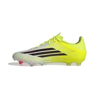 adidas F50 League Fg/Mg Fußballschuhe - lucid ray blue/team solar yellow 2/lucid aquamarine