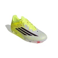 adidas F50 League Fg/Mg Fußballschuhe - lucid ray blue/team solar yellow 2/lucid aquamarine