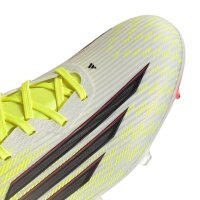 adidas F50 League Fg/Mg Fußballschuhe - lucid ray blue/team solar yellow 2/lucid aquamarine