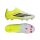 adidas F50 League Fg/Mg Fußballschuhe - lucid ray blue/team solar yellow 2/lucid aquamarine