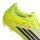 adidas F50 League Fg/Mg Fußballschuhe - lucid ray blue/team solar yellow 2/lucid aquamarine