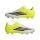 adidas F50 League Fg/Mg Fußballschuhe - lucid ray blue/team solar yellow 2/lucid aquamarine