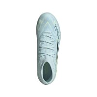 adidas F50 Sparkfusion League TF High Damen Ice Cold Precision - almost blue/dusky petrol/hi-res yellow