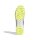 adidas F50 Sparkfusion League Mid Cut Turf Fußballschuhe Damen Damen - white/iron met./hi-res yellow