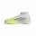 adidas F50 Sparkfusion League Mid Cut Turf Fußballschuhe Damen Damen - white/iron met./hi-res yellow