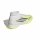 adidas F50 Sparkfusion League Mid Cut Turf Fußballschuhe Damen Damen - white/iron met./hi-res yellow