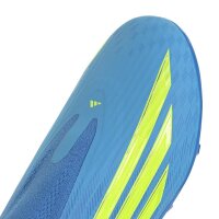 adidas F50 League LL FG/MG Kinder Ice Cold Precision - lucid ray blue/team solar yellow 2/lucid aquamarine