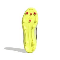 adidas F50 League FG/MG Kinder Born for Goals - team solar yellow 2/core black/lucid red