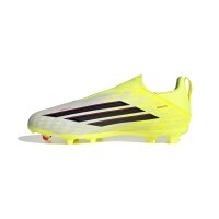 adidas F50 League FG/MG Kinder Born for Goals - team solar yellow 2/core black/lucid red