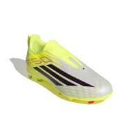 adidas F50 League FG/MG Kinder Born for Goals - team solar yellow 2/core black/lucid red