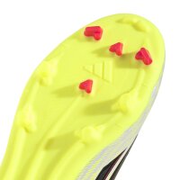 adidas F50 League FG/MG Kinder Born for Goals - team solar yellow 2/core black/lucid red