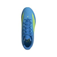 adidas F50 League FG/MG Kinder Ice Cold Precision - lucid ray blue/team solar yellow 2/lucid aquamarine