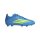 adidas F50 League FG/MG Kinder Ice Cold Precision - lucid ray blue/team solar yellow 2/lucid aquamarine