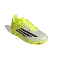 adidas F50 League FG/MG Kinder Born for Goals - team solar yellow 2/core black/lucid red