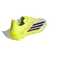 adidas F50 League FG/MG Kinder Born for Goals - team solar yellow 2/core black/lucid red