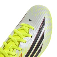 adidas F50 League FG/MG Kinder Born for Goals - team solar yellow 2/core black/lucid red