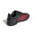adidas F50 League Turf Kids Fußballschuhe Kinder - core black/lucid red/core black